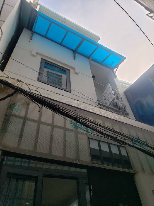 Hình ảnh Bán nhà Hẻm 324/45e Xô Viết Nghệ Tĩnh, Phường Thạnh Mỹ Tây