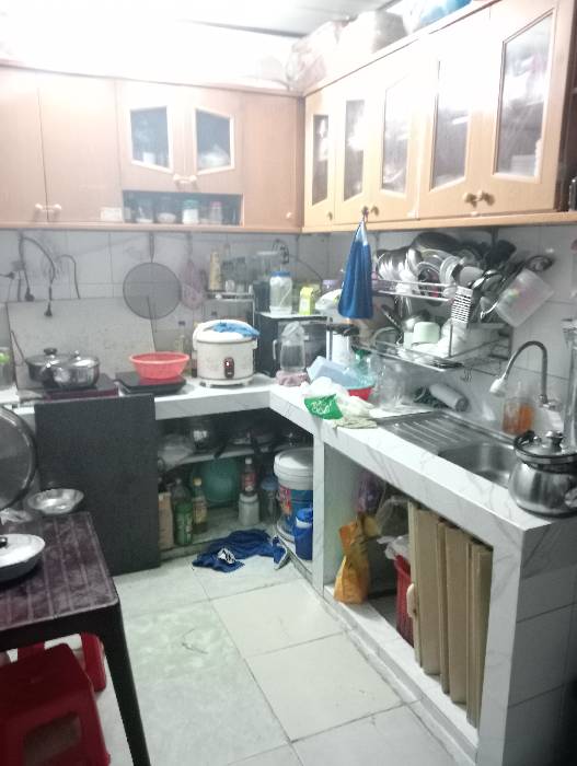 Hình ảnh Bán nhà hẻm 23/20 B3, Phường Tây Thạnh