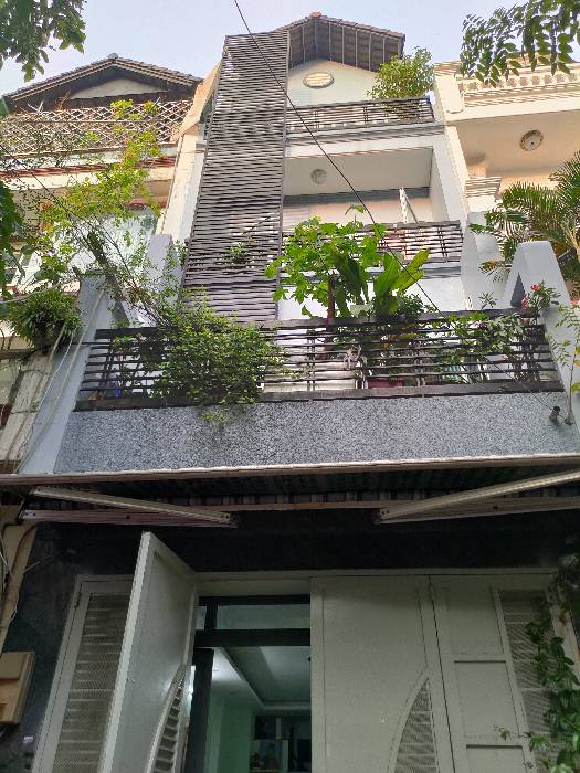 Hình ảnh Bán nhà hẻm 20/26 Hồ Đắc Di, Phường Tây Thạnh