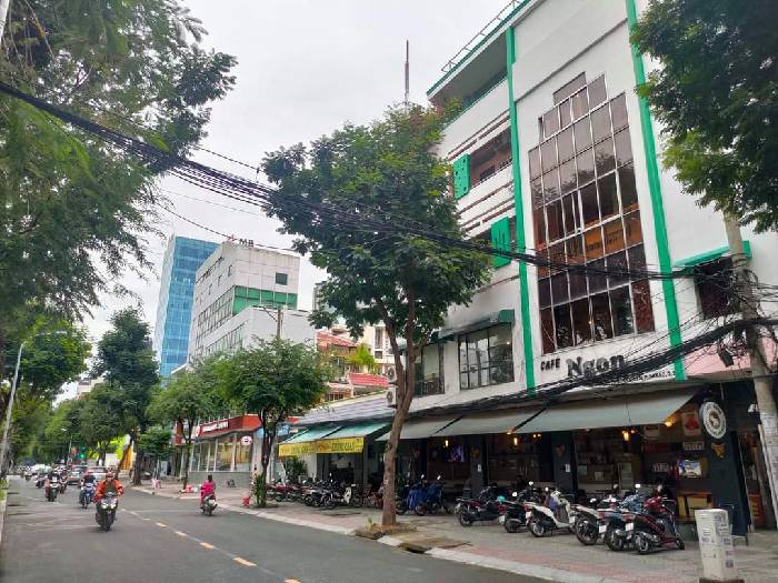 Hình ảnh Bán nhà hẻm 29/15 Nguyễn Bỉnh Khiêm, Sài Gòn