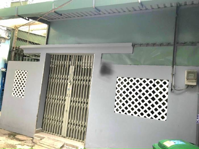 Hình ảnh Bán nhà hẻm 79/11 Huỳnh Văn Nghệ, phường An Hội Tây