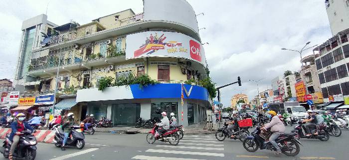 Hình ảnh Bán nhà Mặt tiền 6 Lê Quang Định, Phường Bình Thạnh