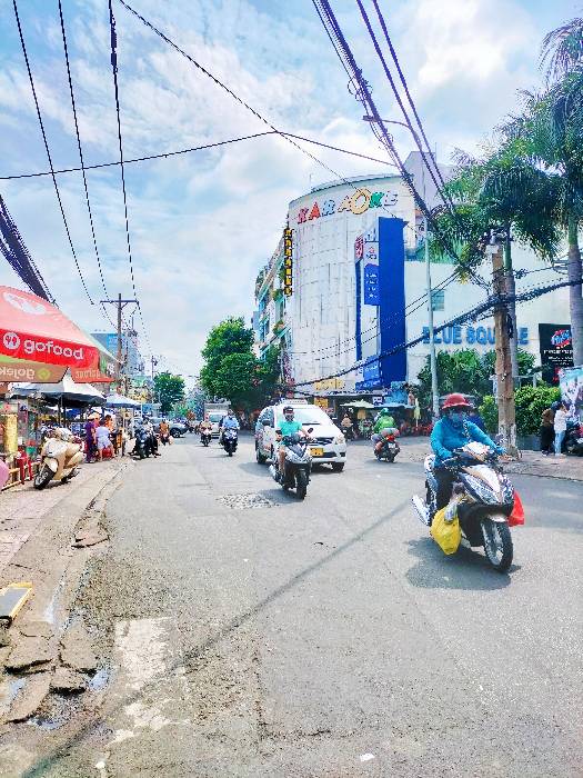 Hình ảnh Bán nhà hẻm 71/88/30c Nguyễn Bặc, Tân Sơn Hòa