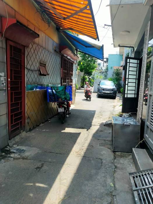 Hình ảnh Bán nhà mặt tiền 30 Dương Thiệu Tước, Phường Phú Thọ Hòa