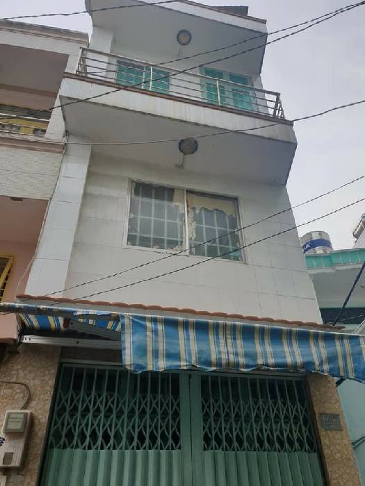Hình ảnh Bán nhà hẻm 100/54 Thích Quảng Đức, Đức Nhuận
