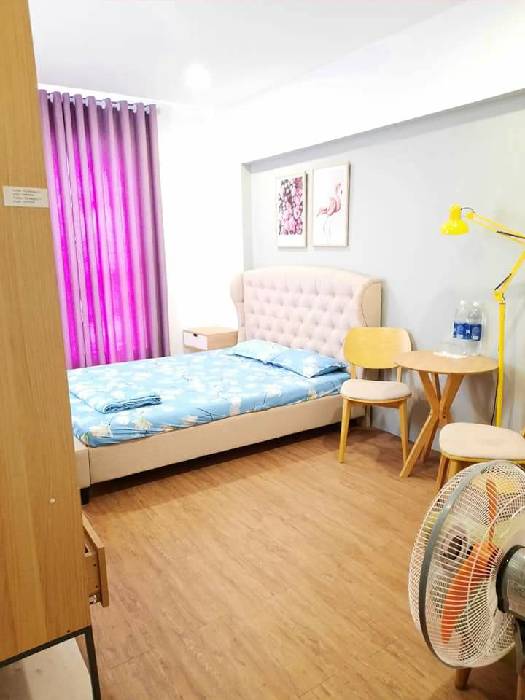 Hình ảnh Bán nhà hẻm 345/60/3 Trần Hưng Đạo, Cầu Ông Lãnh