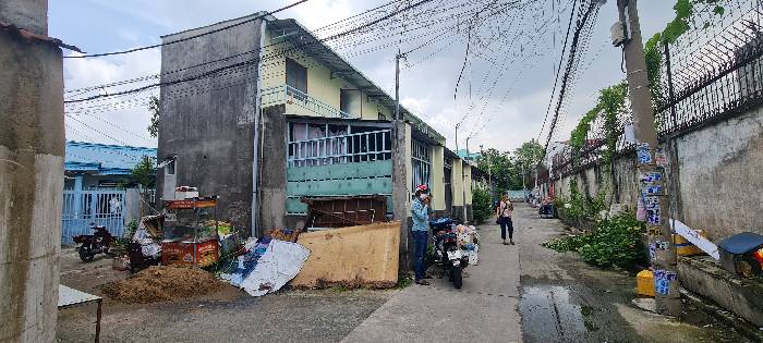 Hình ảnh Bán nhà hẻm 728/2 Tỉnh lộ 43, phường Tam Bình