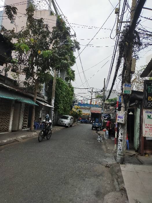 Hình ảnh Bán nhà hẻm 218/1 Phú Thọ Hòa, Phường Phú Thọ Hòa