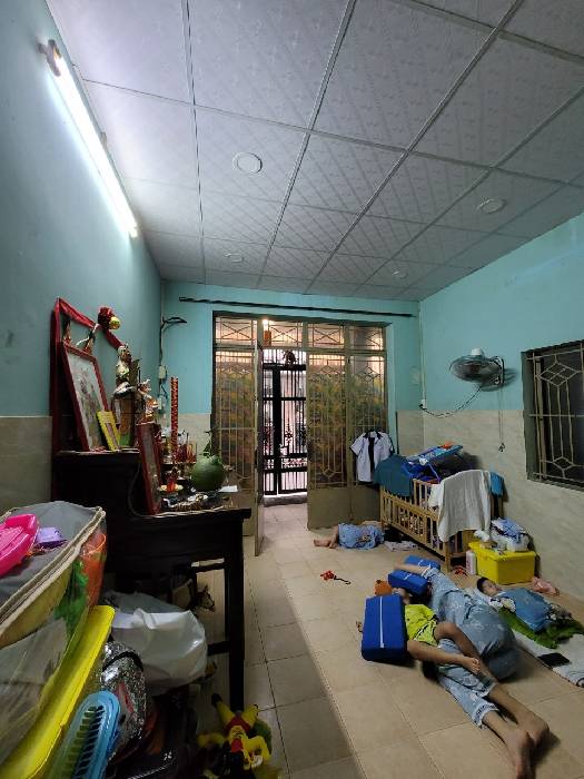Hình ảnh Bán nhà Hẻm 90/1 Vũ Tùng, Phường Gia Định