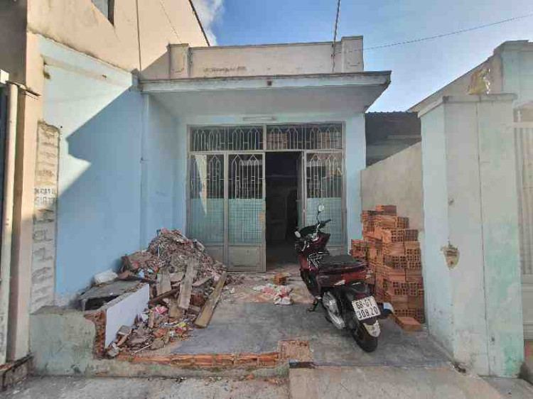 Hình ảnh Bán nhà hẻm 467/116/7 Lê Đức Thọ, phường An Hội Đông