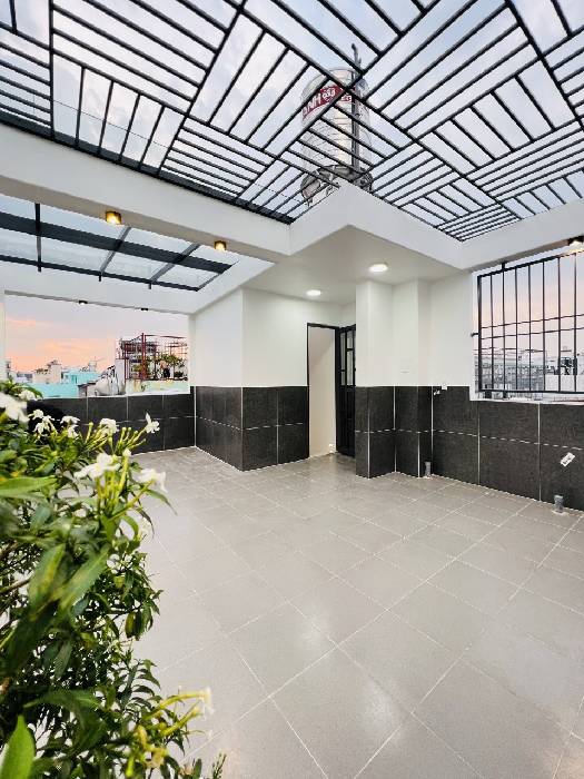 Hình ảnh Bán nhà hẻm 350/18/68a1 Lê Đức Thọ, phường An Nhơn