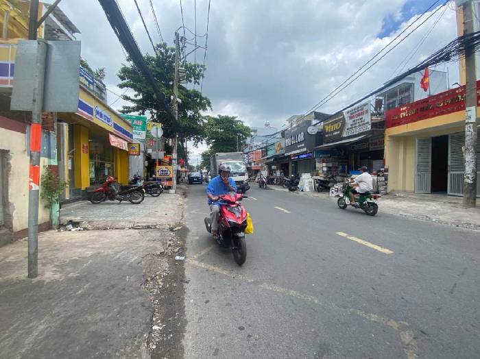 Hình ảnh Bán nhà mặt tiền 692 Lê Đức Thọ, phường An Hội Đông