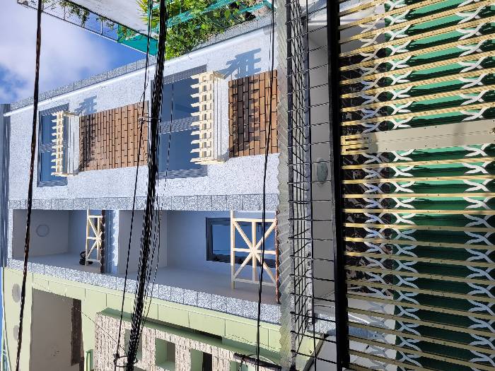 Hình ảnh Bán nhà hẻm 210/9 Bùi Thị Xuân, Tân Sơn Hòa