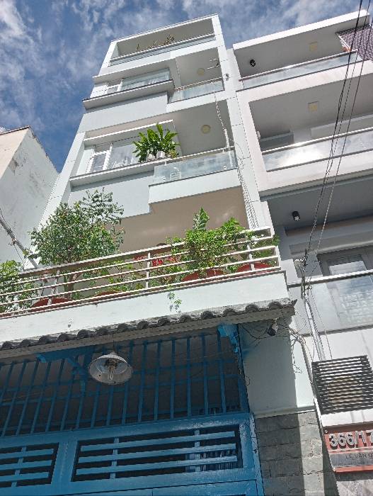 Hình ảnh Bán nhà hẻm 366/17n Lê Văn Quới, Bình Hưng Hòa
