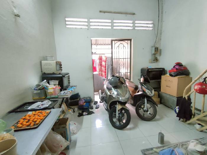 Hình ảnh Bán nhà hẻm 32/12/16 Phạm Văn Chiêu, phường Thông Tây Hội