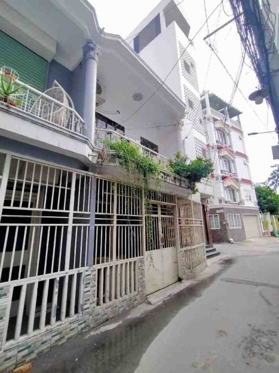 Hình ảnh Bán nhà Hẻm 235/3 Nguyễn Xí, Phường Bình Lợi Trung