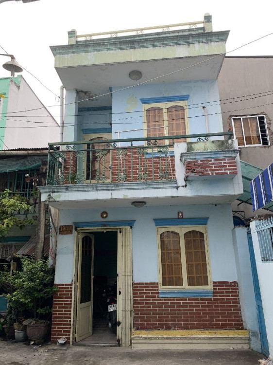 Hình ảnh Bán nhà hẻm 19/11 Kinh Dương Vương, phường Phú Lâm