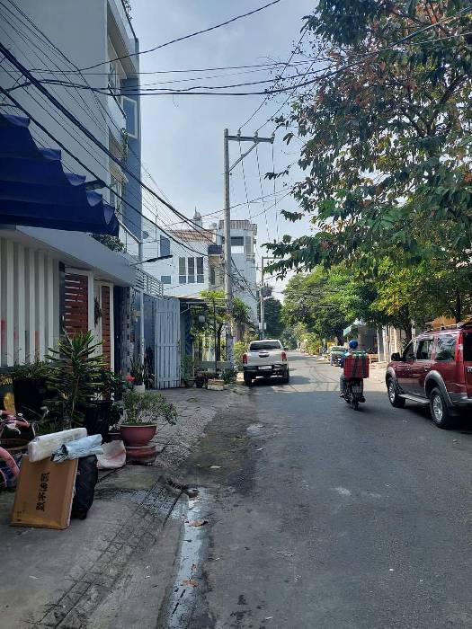 Hình ảnh Bán nhà hẻm 87/96 Nguyễn Sỹ Sách, Tân Bình