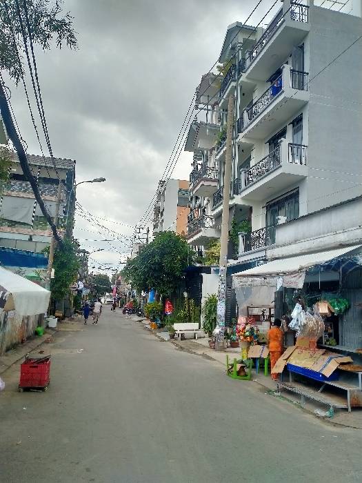 Hình ảnh Bán  nhà số 39/2  Số 19, Phường Thông Tây Hội, Quận Gò Vấp (cũ)