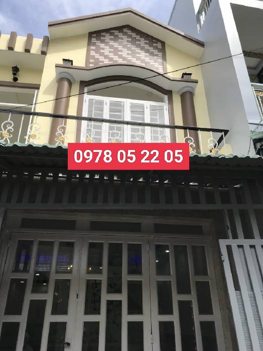 Hình ảnh Bán nhà hẻm 133/1 Lê Đình Cẩn, Bình Tân