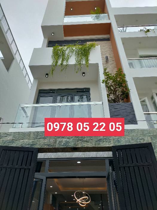 Hình ảnh Bán nhà hẻm 879/40/21 Hương lộ 2, Bình Tân