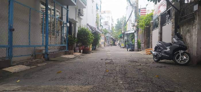 Hình ảnh Bán nhà Hẻm 356/22 Nơ Trang Long, Phường Bình Lợi Trung