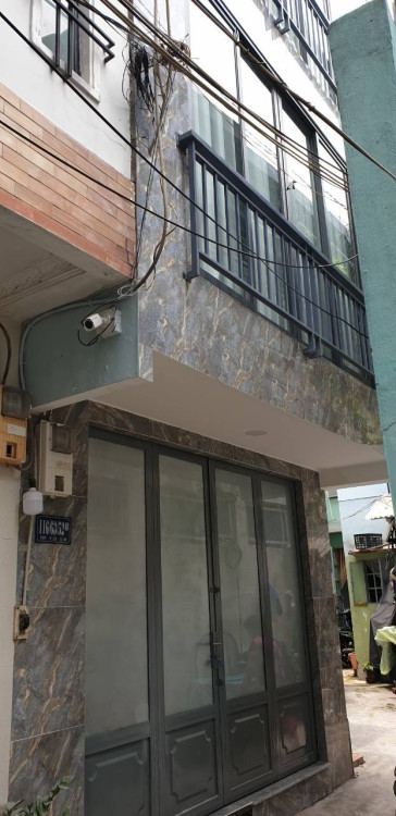 Hình ảnh Bán nhà hẻm 116/63/52b Tô Hiến Thành, phường Hòa Hưng
