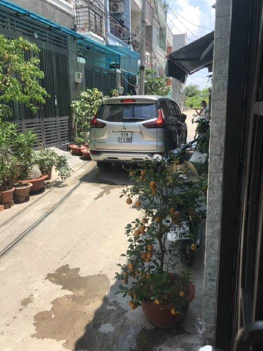 Hình ảnh Bán  nhà số 118/8  Số 6, Phường An Hội Đông, Quận Gò Vấp (cũ)