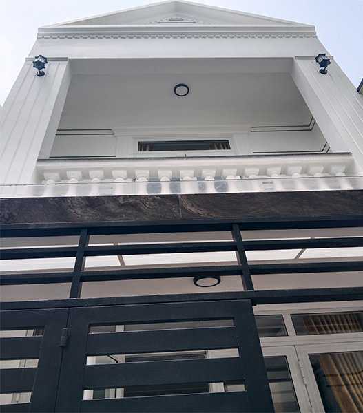 Hình ảnh Bán  nhà số 16/2/9  Số 2, Phường Thông Tây Hội, Quận Gò Vấp (cũ)