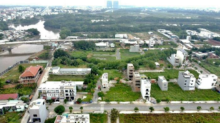 Hình ảnh Bán nhà mặt tiền 726 Đào Sư Tích, Nhà Bè