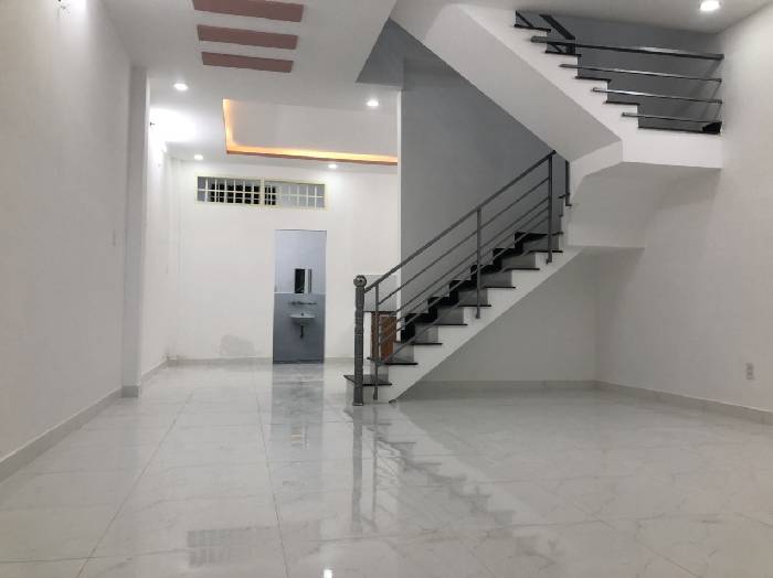 Hình ảnh Bán nhà hẻm 961/8 Tân Kỳ Tân Quý, Bình Hưng Hòa