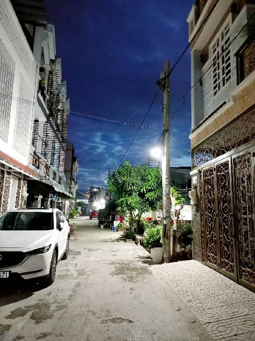 Hình ảnh Bán nhà hẻm 2295/90/15 Huỳnh Tấn Phát, Nhà Bè