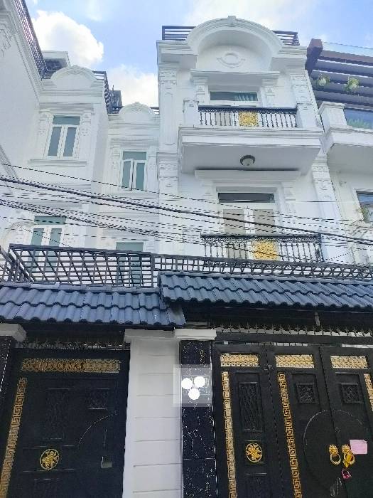 Hình ảnh Bán nhà hẻm 429/13 Tô Ngọc Vân, Thới An