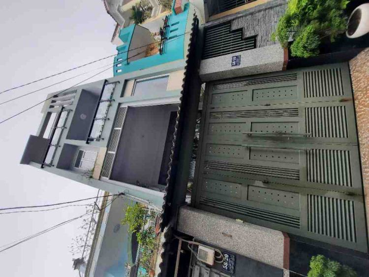 Hình ảnh Bán nhà hẻm 58/18 Hoa Bằng, Phường Tân Sơn Nhì