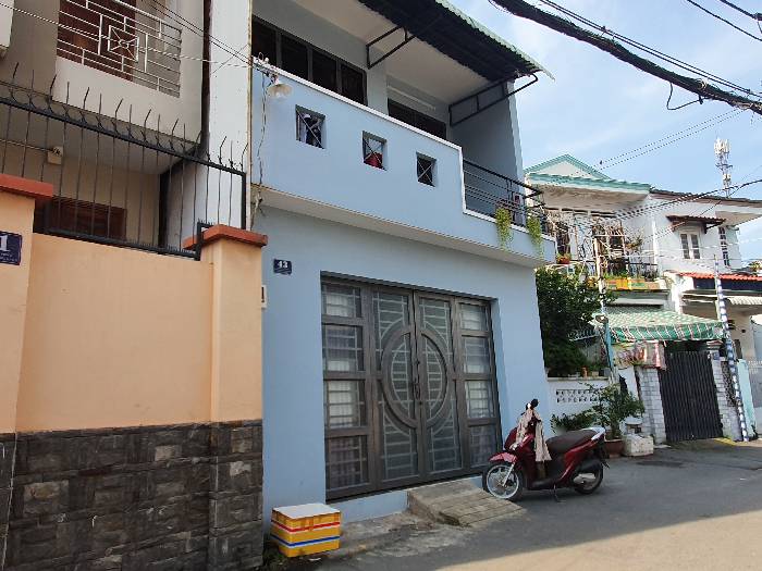 Hình ảnh Bán  nhà số 43  176, Phường Phước Long, Thành phố Thủ Đức (cũ)