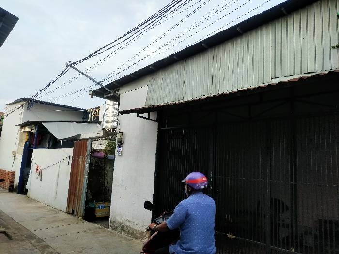 Hình ảnh Bán nhà hẻm 123/38/20 Hồ Văn Long, Bình Tân