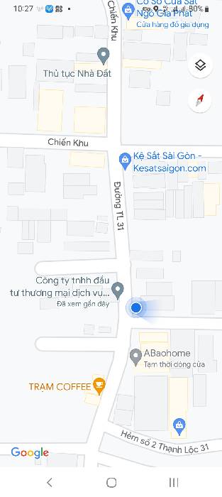 Hình ảnh Bán nhà mặt tiền 12 Thạnh Lộc 31, An Phú Đông