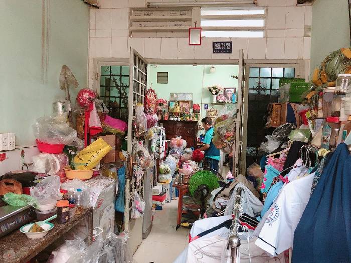 Hình ảnh Bán nhà hẻm 595/35/26 Cách Mạng Tháng Tám, phường Hòa Hưng