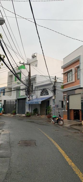 Hình ảnh Bán nhà mặt tiền 99 Đông Hưng Thuận 42, Đông Hưng Thuận