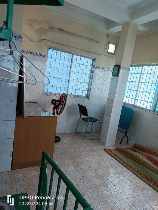 Hình ảnh Bán nhà hẻm 533/31 Phạm Văn Chí, phường Bình Tiên