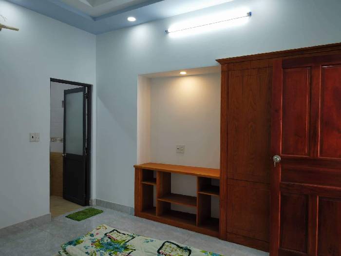 Hình ảnh Bán nhà hẻm 581/9b Nguyễn Ảnh Thủ, Tân Thới Hiệp
