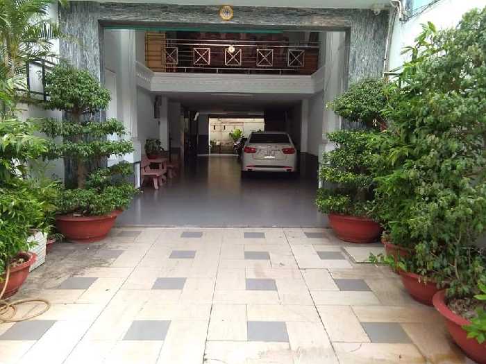 Hình ảnh Bán nhà hẻm 76/27 Thống Nhất, phường Gò Vấp