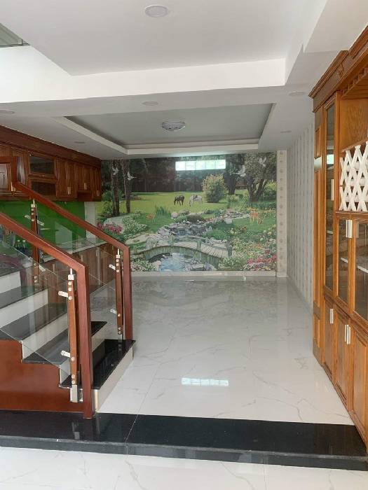 Hình ảnh Bán nhà hẻm 111/44/37 Phạm Văn Chiêu, phường An Hội Tây