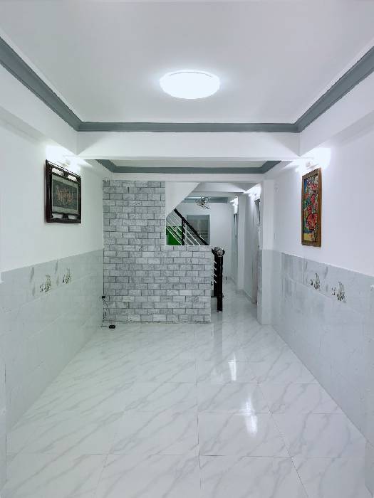 Hình ảnh Bán nhà hẻm 223/28 Nguyễn Tiểu La, phường Diên Hồng