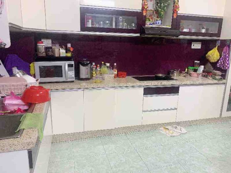 Hình ảnh Bán nhà hẻm 37/2 Dương Đức Hiền, Phường Tây Thạnh
