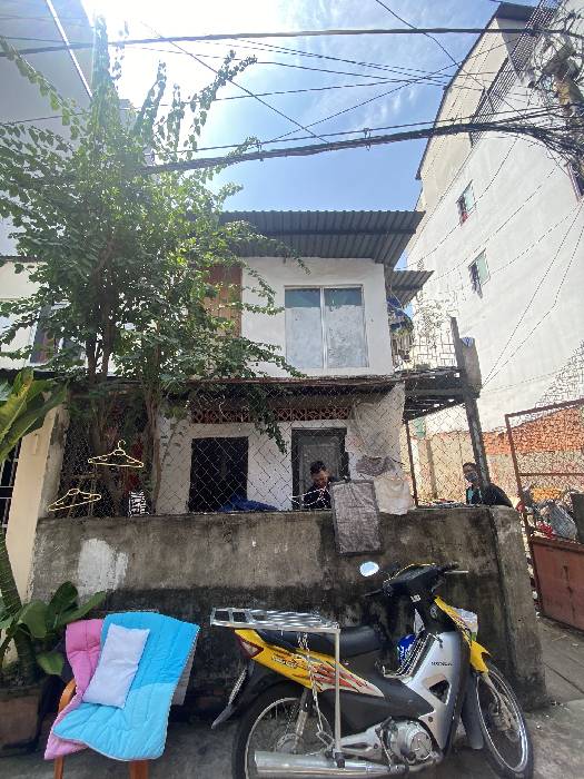 Hình ảnh Bán nhà Hẻm 117/5/28 Phan Văn Hân, Phường Gia Định