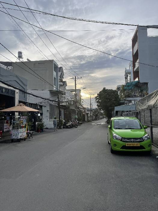 Hình ảnh Bán nhà hẻm 114/112/9 Tô Ngọc Vân, phường An Hội Đông