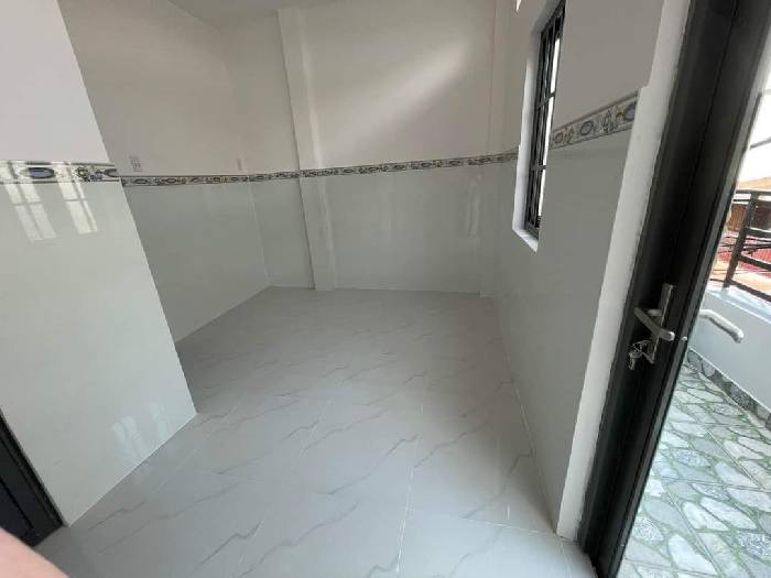 Hình ảnh Bán nhà hẻm 133/25c Văn Thân, phường Bình Tiên