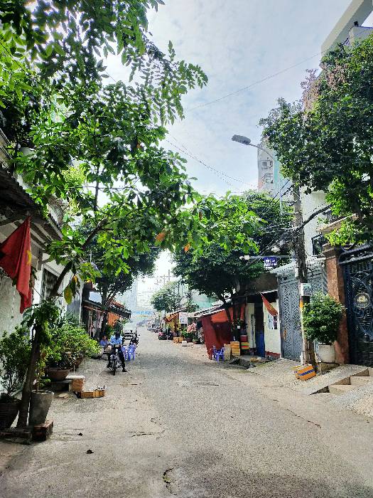 Hình ảnh Bán nhà hẻm 342/20 Thoại Ngọc Hầu, Phường Phú Thạnh