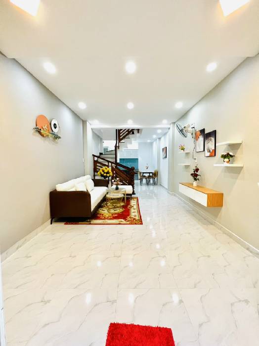 Hình ảnh Bán nhà hẻm 79/28 Thống Nhất, phường Thông Tây Hội